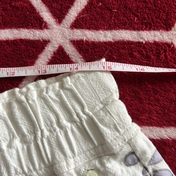 NWT Anthropologie Pattern Shorts - Size Medium - Picture 8 of 9